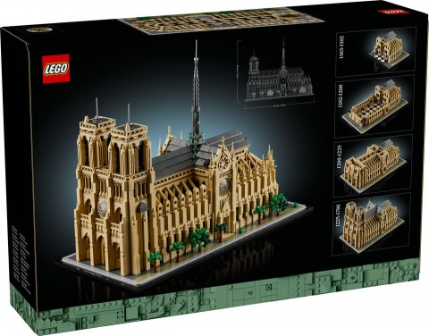 21061 | Notre-Dame u ParizuIVET.RS - Nova Kolekcija
