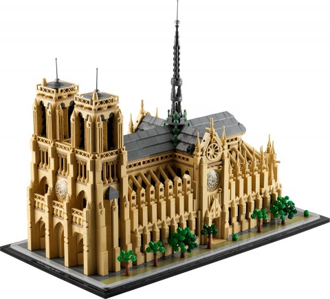 21061 | Notre-Dame u ParizuIVET.RS - Nova Kolekcija