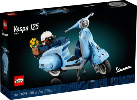 10298 | Vespa 125IVET.RS - Nova Kolekcija