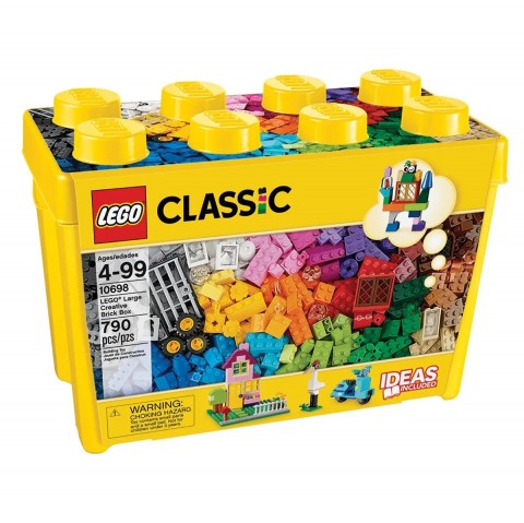 10698 | Classic - Kreativna LEGO® kocka, velika kutijaIVET.RS - Nova Kolekcija