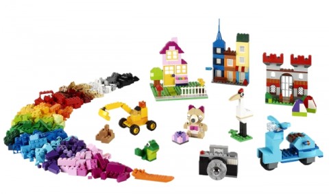 10698 | Classic - Kreativna LEGO® kocka, velika kutijaIVET.RS - Nova Kolekcija