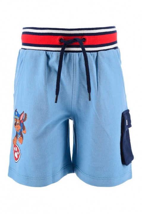 Kratke pantalone PAWPAW BLUE, Boja: svetloplava, IVET.RS - Nova Kolekcija