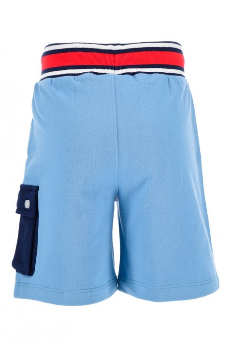 Kratke pantalone PAWPAW BLUE, Boja: svetloplava, IVET.RS - Nova Kolekcija