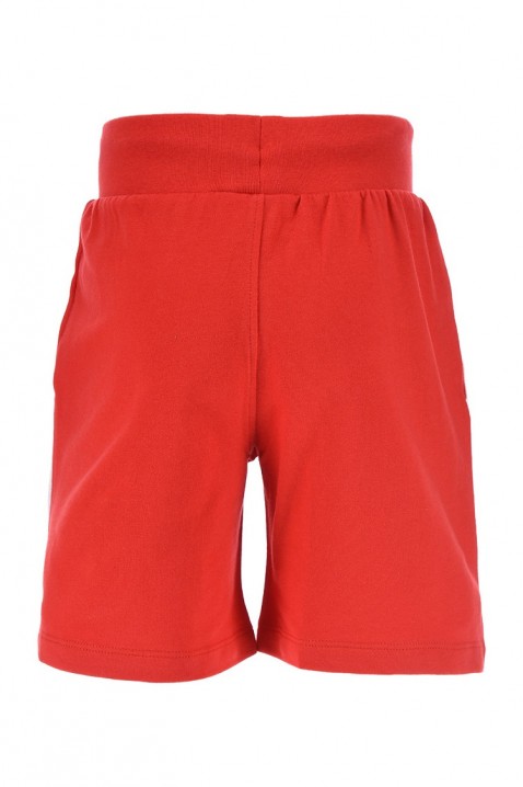 Kratke pantalone SPIDY RED, Boja: crvena, IVET.RS - Nova Kolekcija