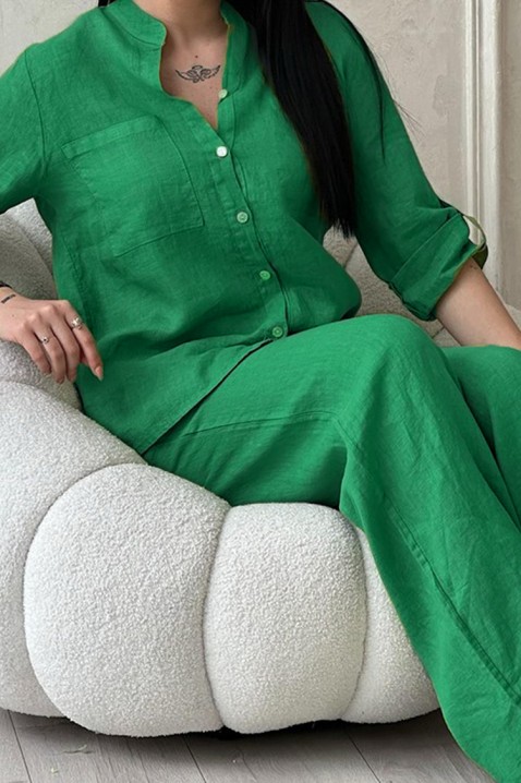 Komplet GIRINZA GREEN, Boja: zelena, IVET.RS - Nova Kolekcija
