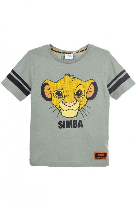 Majica BUMBAN GREY, Boja: siva, IVET.RS - Nova Kolekcija