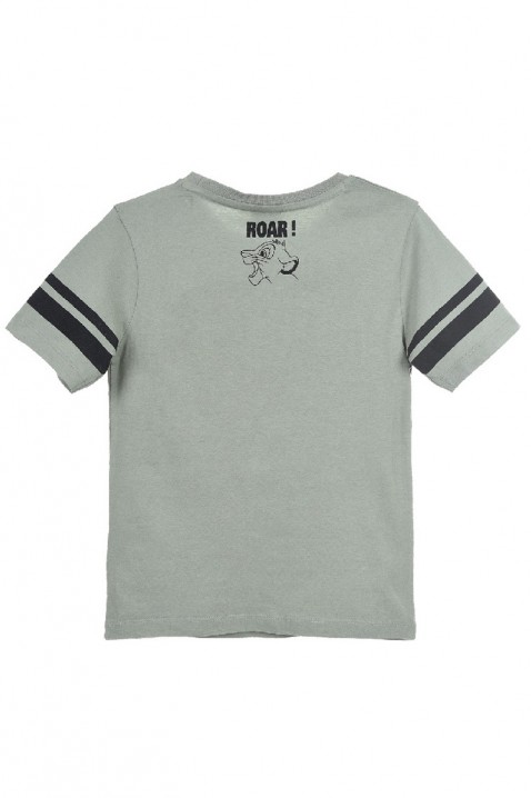 Majica BUMBAN GREY, Boja: siva, IVET.RS - Nova Kolekcija