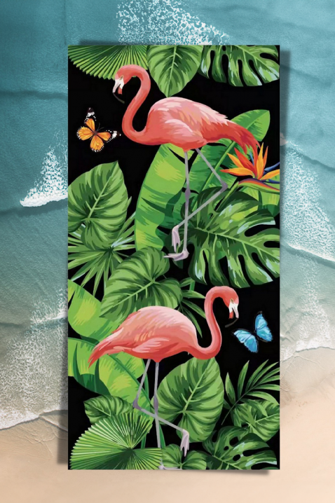 Peškir za plažu TROPICOLA, Boja: višebojna, IVET.RS - Nova Kolekcija