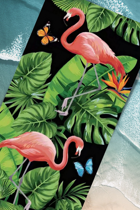 Peškir za plažu TROPICOLA, Boja: višebojna, IVET.RS - Nova Kolekcija