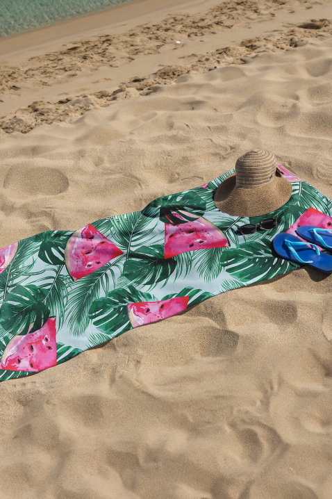 Peškir za plažu FRESHENZA, Boja: višebojna, IVET.RS - Nova Kolekcija