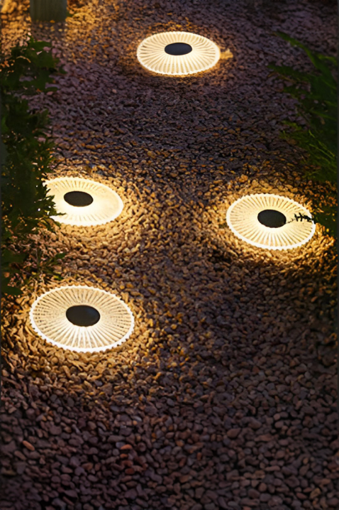 Solarna lampa TRELZY, Boja: bela, IVET.RS - Nova Kolekcija