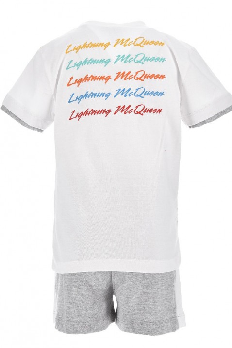 Komplet MCQUEEN WHITE, Boja: bela, IVET.RS - Nova Kolekcija
