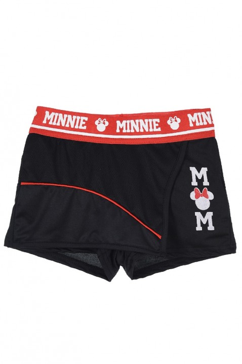 Šorc MINNIME BLACK, Boja: crna, IVET.RS - Nova Kolekcija