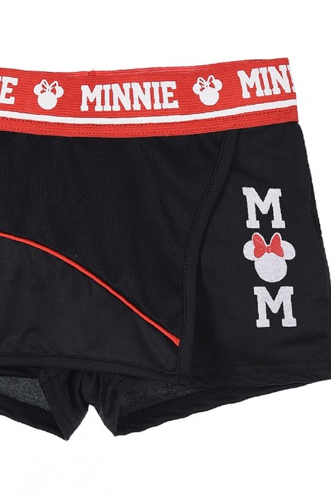 Šorc MINNIME BLACK, Boja: crna, IVET.RS - Nova Kolekcija