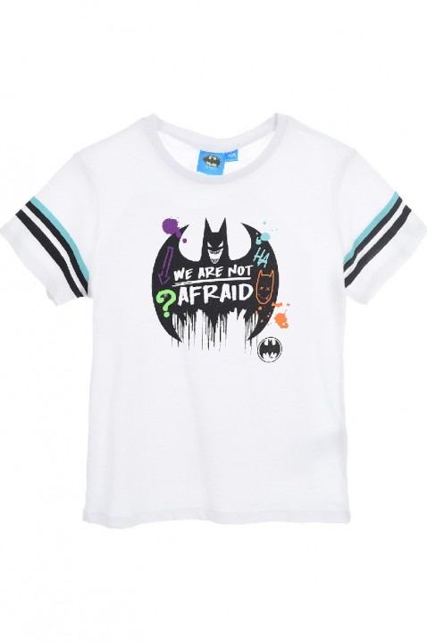 Majica BATMAN, Boja: bela, IVET.RS - Nova Kolekcija
