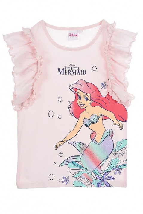 Majica ARIEL, Boja: roze, IVET.RS - Nova Kolekcija