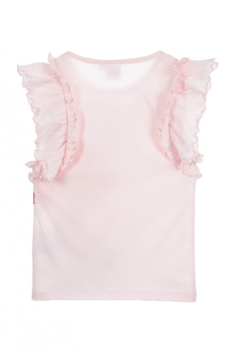 Majica ARIEL, Boja: roze, IVET.RS - Nova Kolekcija