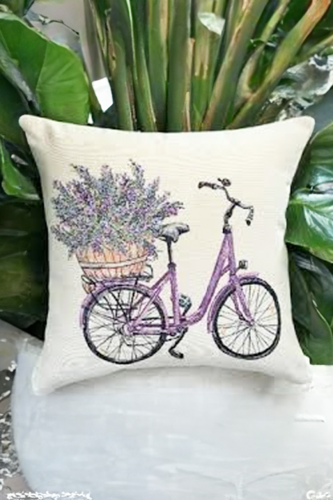 Jastučnica GIOFEXA 42х42 cm, Boja: bela, IVET.RS - Nova Kolekcija