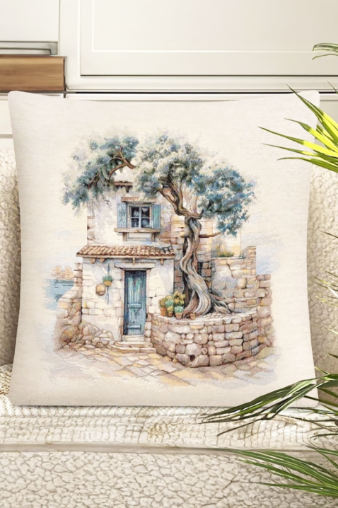 Jastučnica BLUFEXA 42х42 cm, Boja: višebojna, IVET.RS - Nova Kolekcija