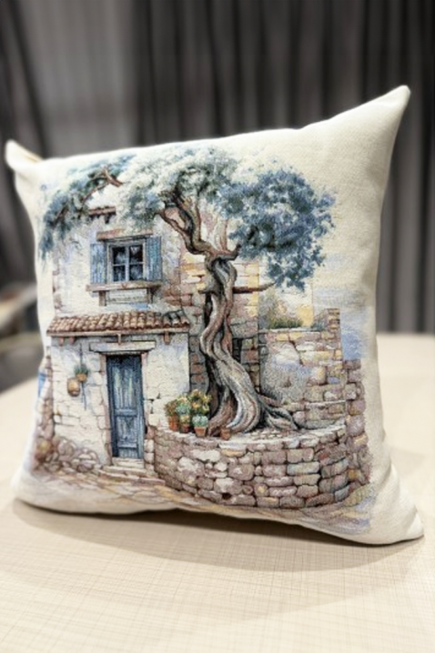 Jastučnica BLUFEXA 42х42 cm, Boja: višebojna, IVET.RS - Nova Kolekcija