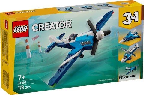 31160 | Vazduhoplov: trkački avionIVET.RS - Nova Kolekcija