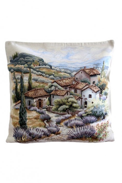 Jastučnica ORGELMA 42х42 cm, Boja: višebojna, IVET.RS - Nova Kolekcija