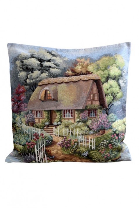 Jastučnica FIOLDEXA 42х42 cm, Boja: višebojna, IVET.RS - Nova Kolekcija