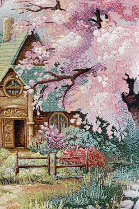 Jastučnica XIRMOLA 42х42 cm, Boja: višebojna, IVET.RS - Nova Kolekcija