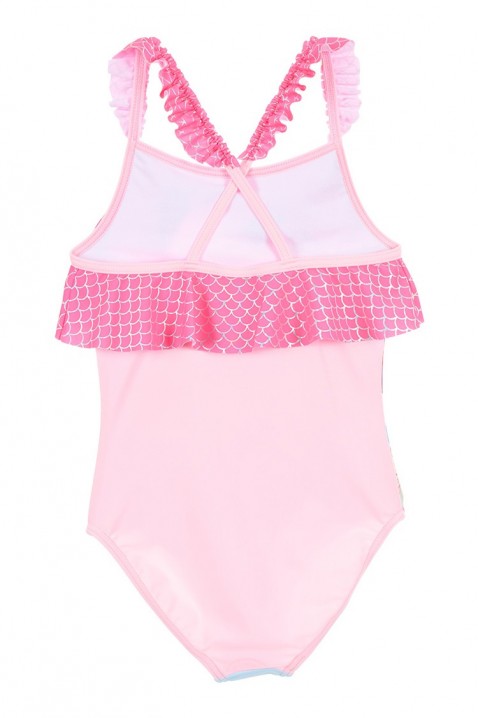 Kupaći kostim za devojčice ARIANNA PINK, Boja: roze, IVET.RS - Nova Kolekcija