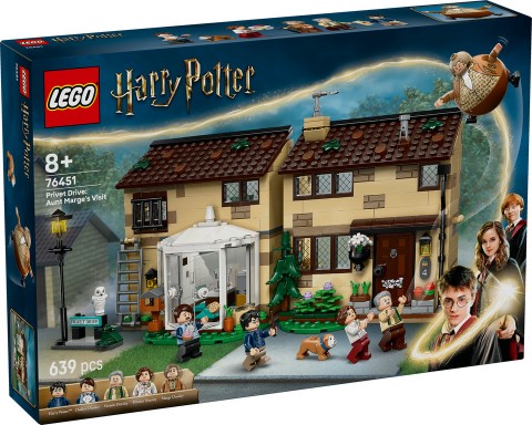 76451 – Privet Drive: Poseta tetke MardžIVET.RS - Nova Kolekcija