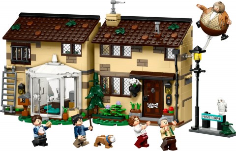 76451 – Privet Drive: Poseta tetke MardžIVET.RS - Nova Kolekcija