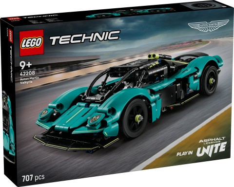 42208 - Aston Martin ValkyrieIVET.RS - Nova Kolekcija