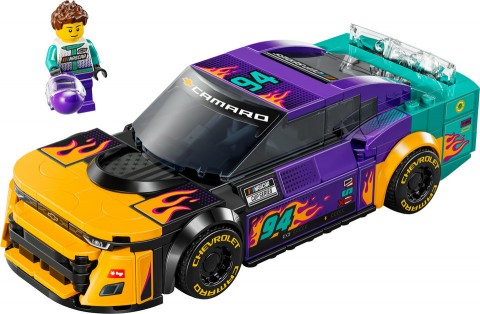 76935 | Nascar® Next Gen Chevrolet Camaro ZL1IVET.RS - Nova Kolekcija