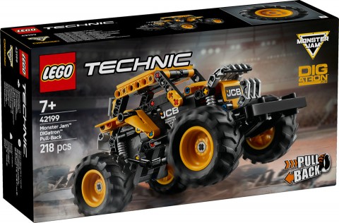 42199 | Monster Jam™ DIGatron™IVET.RS - Nova Kolekcija