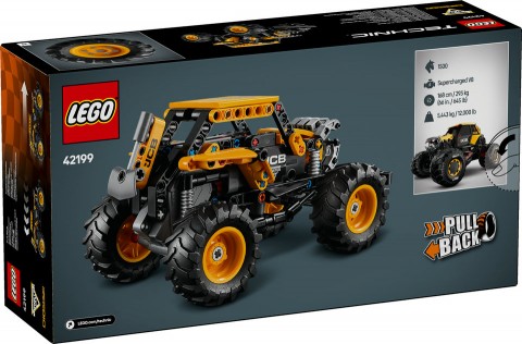 42199 | Monster Jam™ DIGatron™IVET.RS - Nova Kolekcija