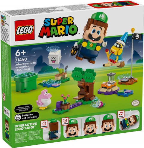 71440 | Tdb-Super-Mario-2024-13IVET.RS - Nova Kolekcija