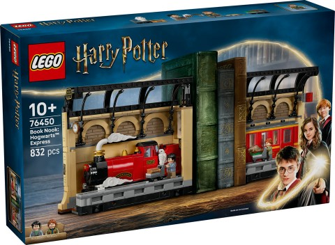 76450 - Minijatura biblioteke: Hogwarts ExpressIVET.RS - Nova Kolekcija