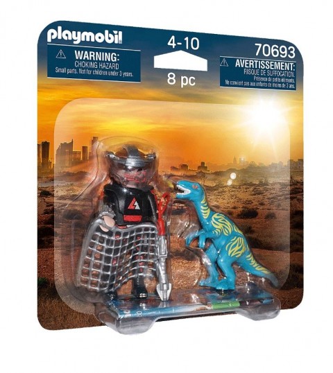 Фигурице Duo Pack 70693 Лов на Велики РапторIVET.RS - Nova Kolekcija