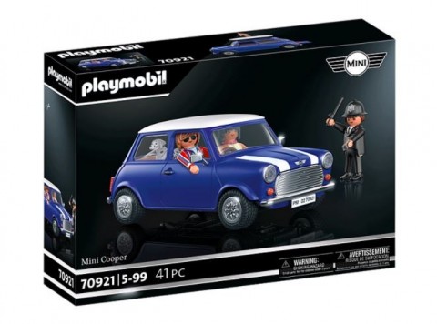 Комплет са возилом Mini 70921 Mini CooperIVET.RS - Nova Kolekcija