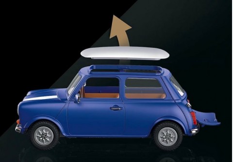 Комплет са возилом Mini 70921 Mini CooperIVET.RS - Nova Kolekcija