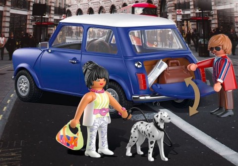 Комплет са возилом Mini 70921 Mini CooperIVET.RS - Nova Kolekcija
