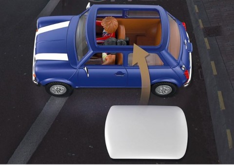 Комплет са возилом Mini 70921 Mini CooperIVET.RS - Nova Kolekcija