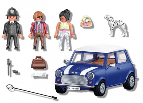 Комплет са возилом Mini 70921 Mini CooperIVET.RS - Nova Kolekcija