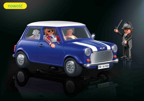 Комплет са возилом Mini 70921 Mini CooperIVET.RS - Nova Kolekcija