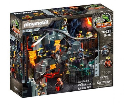Комплет DINO Rise 70925 Рудник Дино MineIVET.RS - Nova Kolekcija