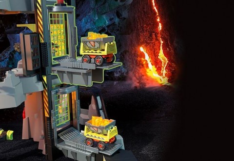 Комплет DINO Rise 70925 Рудник Дино MineIVET.RS - Nova Kolekcija