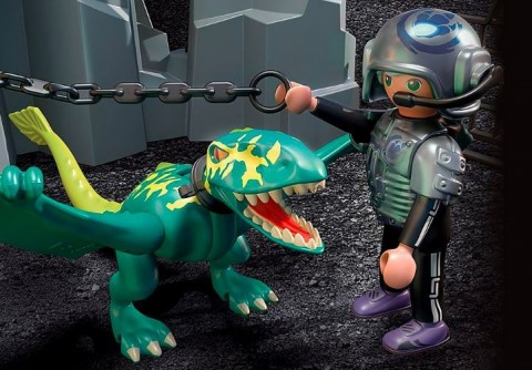 Комплет DINO Rise 70925 Рудник Дино MineIVET.RS - Nova Kolekcija