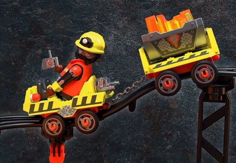 Комплет DINO Rise 70925 Рудник Дино MineIVET.RS - Nova Kolekcija