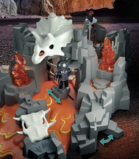 Комплет DINO Rise 70926 Чувари изворишта лавеIVET.RS - Nova Kolekcija