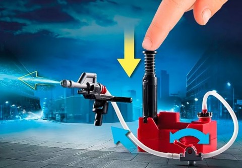 Сет фигура City Action 70935 Ватрогасно возило: US Tower LadderIVET.RS - Nova Kolekcija